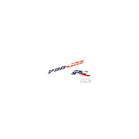 PRO-LINE AMERICAN PRIDE DECALS - PR9507-00