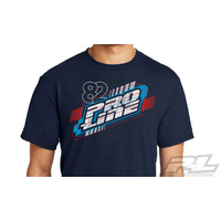 PROLINE  Pro-Line Energy Navy Blue T-Shirt - X-Large - PR9844-04