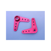 L-SHAPE SERVO ARM ALUM. JR - PX5103M3J