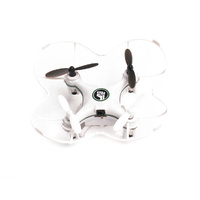 NANO DRONE MICRO QUAD WHITE - RTF - RGRNAND01