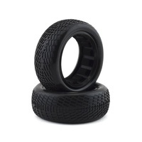 Raw Speed Radar 2W Buggy Front Tire - Gumball with Black Insert - RS100103GB