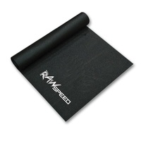 Raw Speed Pit Mat 24" x 48"  - RS160107B