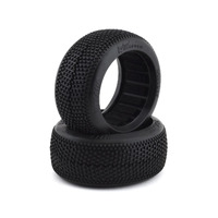 Raw Speed Villain 1/8 Buggy Tire - Medium with Black Insert - RS180105MB