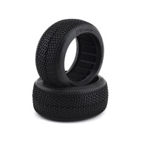 Raw Speed Villain 1/8 Buggy Tire - Soft Long Wear with Black Insert - RS180105SLB