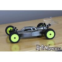 Raw Speed Nitehawk Losi Mini-B Body - RS781202