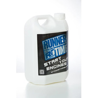 RUNNERTIME 16% NITRO FUEL 5 LITRE - RUNNERTIME16