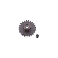 12T 1 MOD STEEL PINION 5MM BORE - RW1MOD12