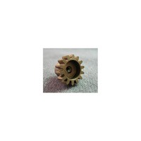 32DP PINION 14 TOOTH PINION GEAR - 3MM SHAFT - RW3214