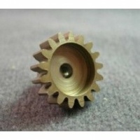 32DP PINION 19 TOOTH PINION GEAR - 3MM SHAFT - RW3219