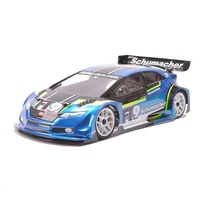SCHUMACHER FT9 - Alloy - FWD Touring Car Kit