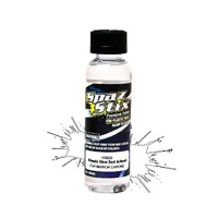 Ultimate Clear Coat Airbrush Paint 2oz - For Mirror Chrome