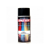 SPAZSTIX SILVER METALLIC BACKER / BASECOAT AEROSOL 3.5OZ - SZXA00309