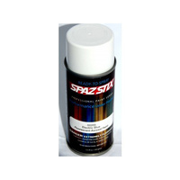 Spaz Stix - Ultimate Clear Coat for Mirror Chrome, Aerosol Paint, 3.5oz