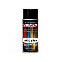SPAZSTIX ULTIMATE MIRROR CHROME AEROSOL PAINT 3.5OZ - SZXA10009