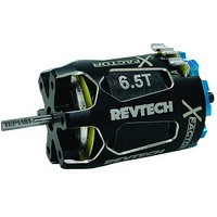 TRINITY X-FACTOR 6.5T RACE SPEC CLASS BRUSHLESS MOTOR - TRI-REV1117