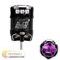 TRINITY SLOT MACHINE 13.5T RACER SPEC CLASS BRUSHLESS MOTOR - TRI-TEP2021