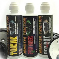 TRINITY BUNDLE OF BITE TRACTION COMPOUND FOR RUBBER ONROAD TYRES - 3 PACK- TRTRITEP5012