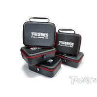 TWORKS Compact Hard Case Parts Bag  5pcs.  - TT-075-B-5