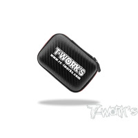 TWORKS Compact Hard Case Parts Bag ( S ) - TT-075-D