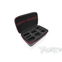 TWORKS Compact Hard Case Motor & ESC Bag  