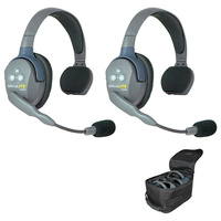 EARTECH COMMUNICATION HEADSETS - UL2S