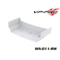 VP PRO New 1/10th Offroad Nylon Buggy Wing (White)