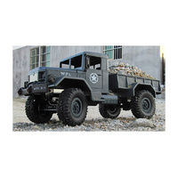 1-16TH SCALE MILITARY LOW TRAY ROCK CRAWLER - READY TO RUN - VS1920A