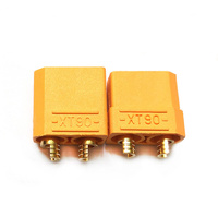 XT90 PLUGS - MALE & FEMALE 1PCS EACH - VSKT-015B