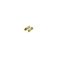 3.5 MM GOLD PLATED CONNECTOR - VSKT-0353