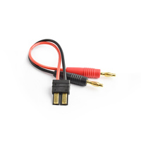 MALE TRAXXAS PLUG TO 4.0MM CONECTOR CHARGING CABLE  - VSKT-4009
