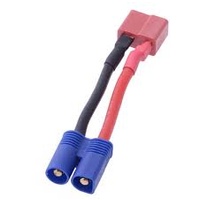 FEMALE DEANS TO MALE EC3 ADAPTOR LEAD - VSKT-8009B