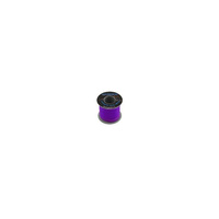 SILICONE FUEL LINE FOR 1/10 1/8TH 6 METRE ROLL - PURPLE - VSKT451063