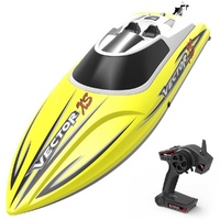 VOLANTEX VECTOR XS RTR SELF RIGHTING R/C BOAT 30KMH! - VT795-4