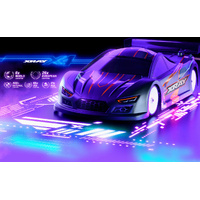 XRAY X4 2026 - 1.5mm ALLOY CHASSIS - 1/10 LUXURY ELECTRIC TC - XY300044