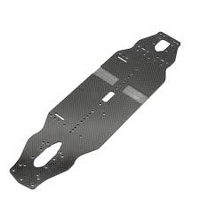 T4'20 GRAPHITE CHASSIS 2.2MM