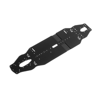 T4'20 ALU CHASSIS 2.0MM - SWISS 7075 T6