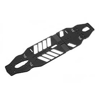 T4'20 ALU EXTRA-FLEX CHASSIS 2.0MM - SWISS 7075 T6 - XY301003