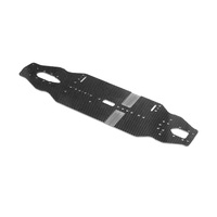 XRAY T4'21 GRAPHITE CHASSIS 2.2MM - XY301004