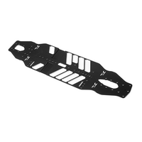 XRAY T4'21 ALU EXTRA-FLEX CHASSIS 2.0MM - SWISS 7075 T6 - XY301007