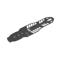 X4F'26 CARBON CHASSIS 2.2MM