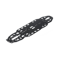 XRAY X4'26 ALU FLEX CHASSIS 2.0MM - SWISS 7075 T6