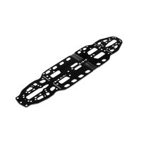 XRAY X4'26 SPRING STEEL CHASSIS 1.2MM - HARDENED