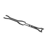 XRAY T4'21 GRAPHITE UPPER DECK 2.0MM - XY301062