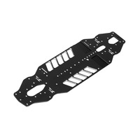 XRAY T4'19 ALU FLEX CHASSIS 2.0MM - SWISS 7075 T6 - XY301150