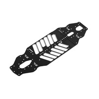 XRAY T4'19 ALU EXTRA FLEX CHASSIS 2.0MM - WORLDS EDITION - XY301151