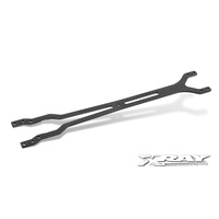 XRAY T312 UPPER DECK 2.0MM GRAPHIT - XY301193