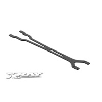 XRAY T3 12 1.6MM UPPER DECK - XY301194D