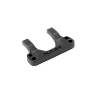 XRAY X4 COMPOSITE BUMPER UPPER HOLDER BRACE - XY301206