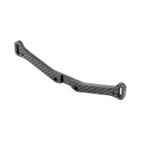 XRAY X4 CARBON BODY POST HOLDER FOR UNI BULKHEADS