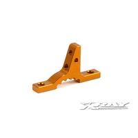 XRAY T3 ALU UPPER CLAMP FOR BULKHEA - XY302024-O